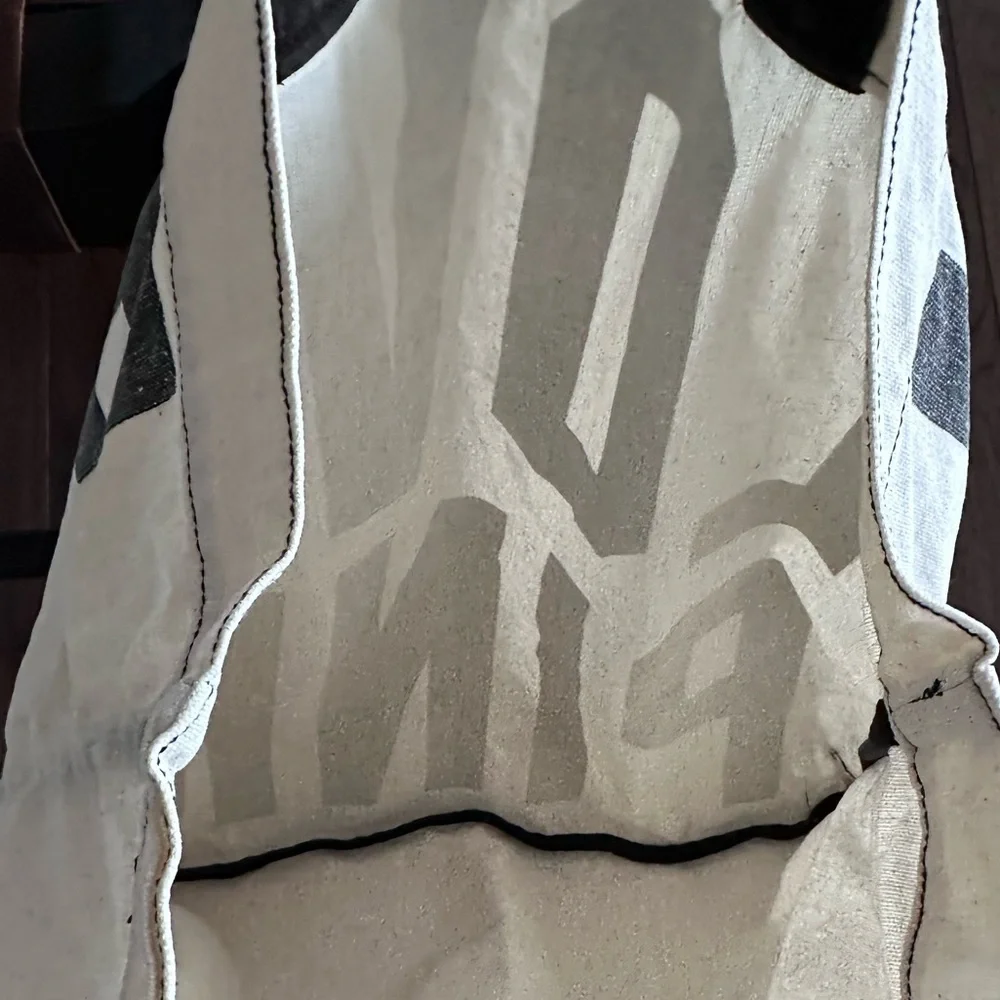PINK by Victoria's Secret VS Love Tote Bag Vintage Retro Y2K Throwback - Picture 6 of 10